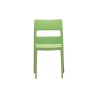 Scab Design Chair Sai Green Pistachio Pack of 6 Chairs