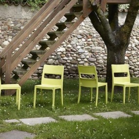 Scab Design Chair Sai Green...