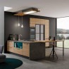 Capri modern kitchen DM0665