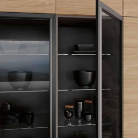 Modern modular kitchen by Imab Group