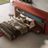 Dado wooden double bed 2LT2JRE01