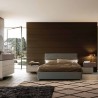 Bedroom wardrobe sliding bed with container VQ3012