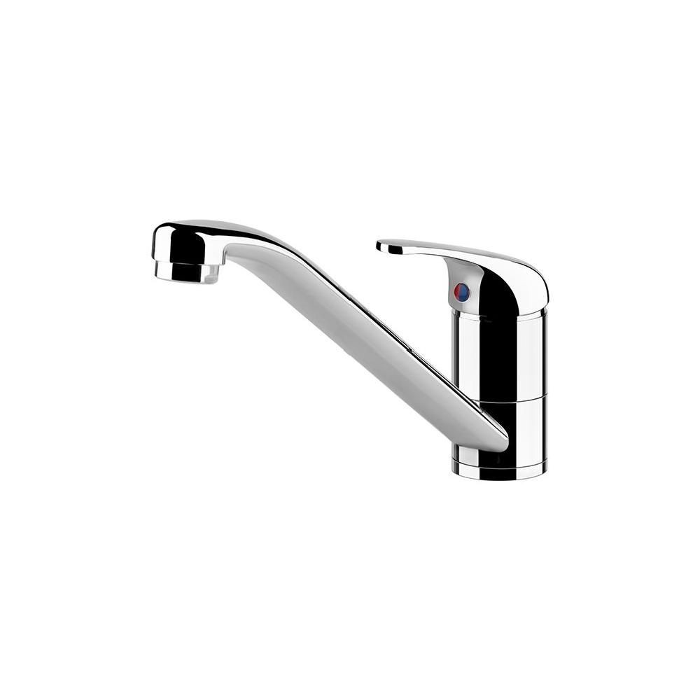 Gessi Sink mixer Cary Polished chrome