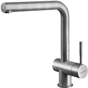 Barazza Vintage Steel Shower mixer tap