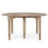 Bizzotto Home motion Bedford table in solid European oak