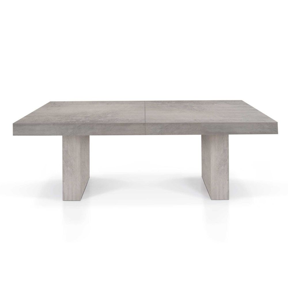 Prime table structure and top in knotted oak