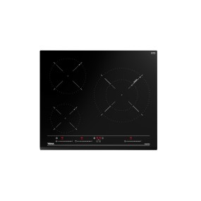 Teka IZC 63015 MSS Noir Intégré (placement) 60 cm Plaque avec zone à induction 3 zone(s)