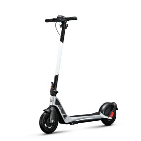 Alfa Romeo Smart Mobility AR0  white electric scooter
