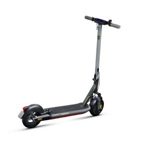 Silver E-Scooter Active Sport electric scooter