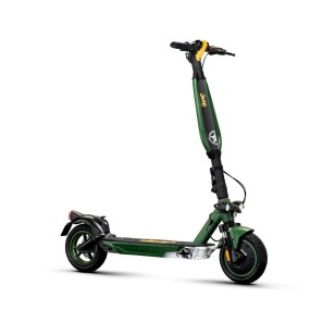 Jeep E-Scooter 2XE Adventurer with turn signal electric scooter