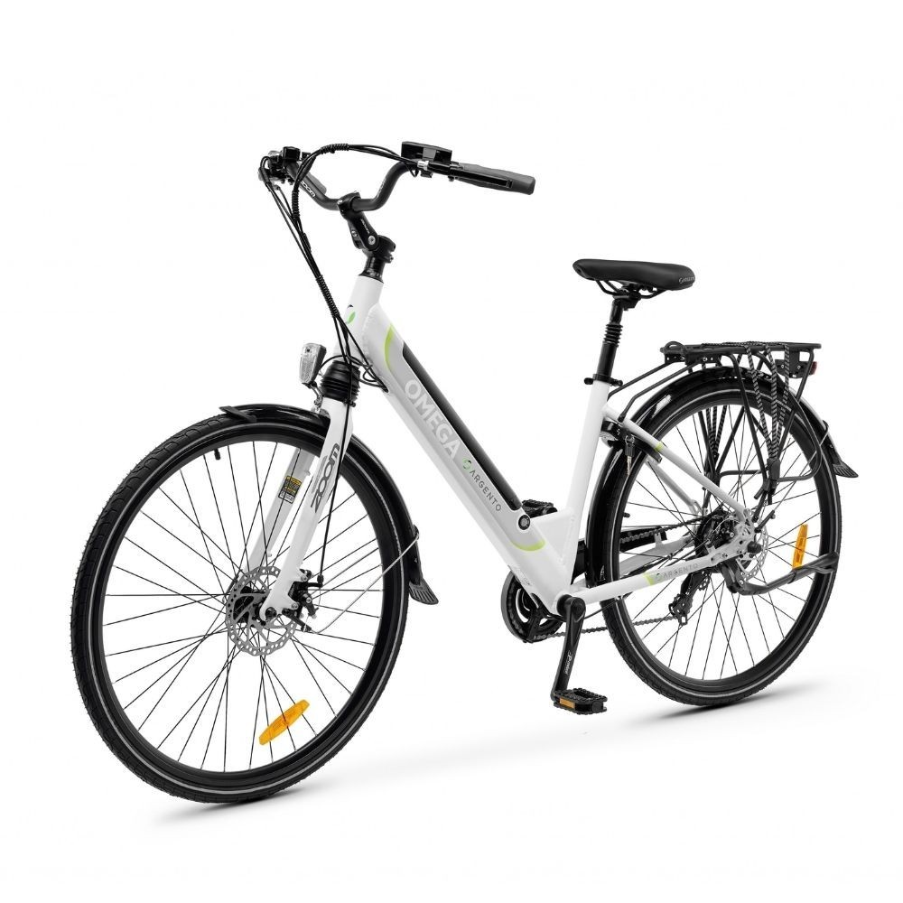 Pare-chaîne vélo Aluminium Urban 48T