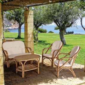 Andrea Bizzotto Spa 2 seater outdoor sofa GOLF NEW
