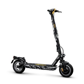 Jeep E-Scooter 2XE Urban Camou whit turn signal electric scooter