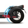 Ducati Pro II Plus monopattino elettrico 25 km/h Nero 7,8 VAh con frecce direzionali