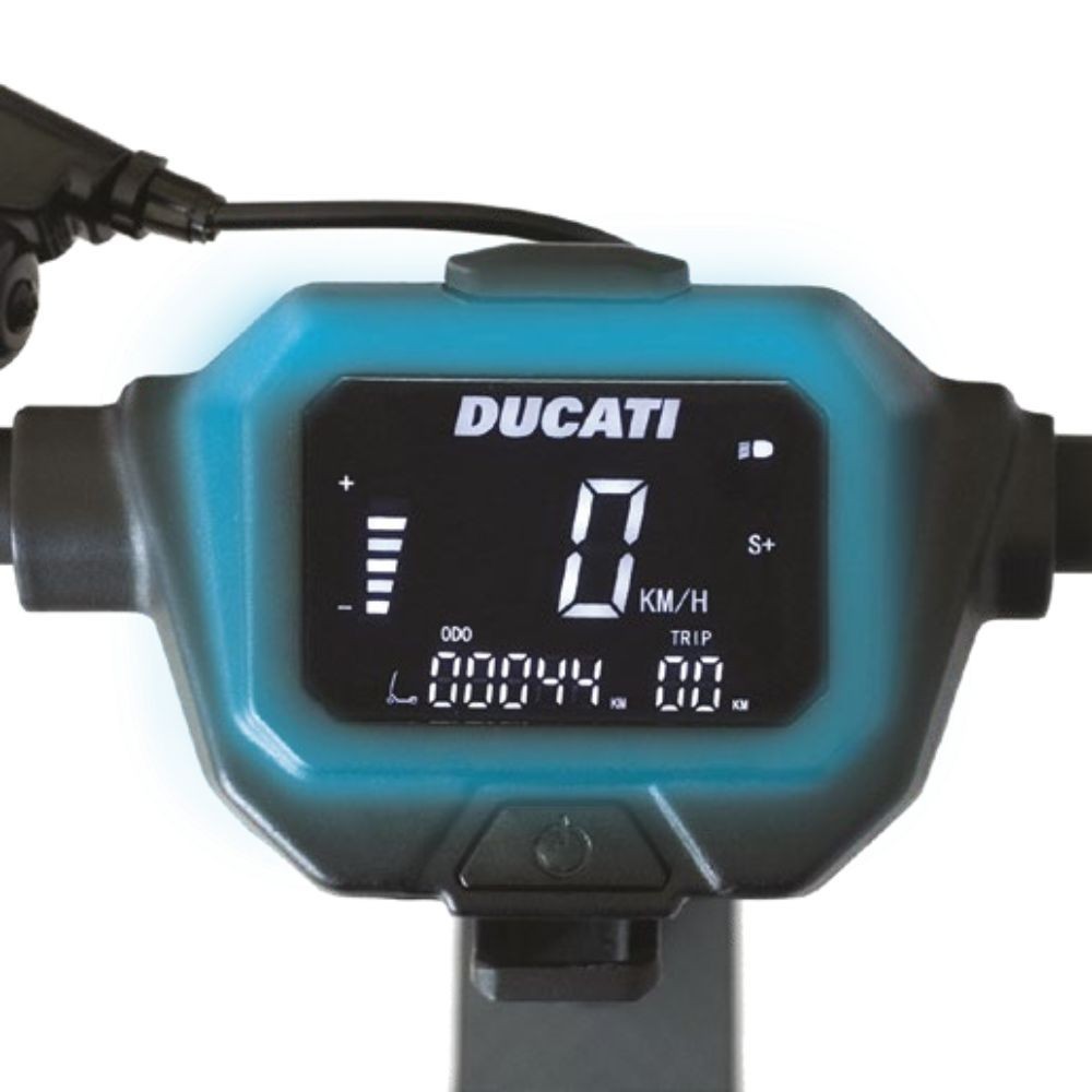 Ducati Pro II Plus monopattino elettrico 25 km/h