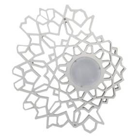 Karman Notredame wall and ceiling lamp in Technopolymer