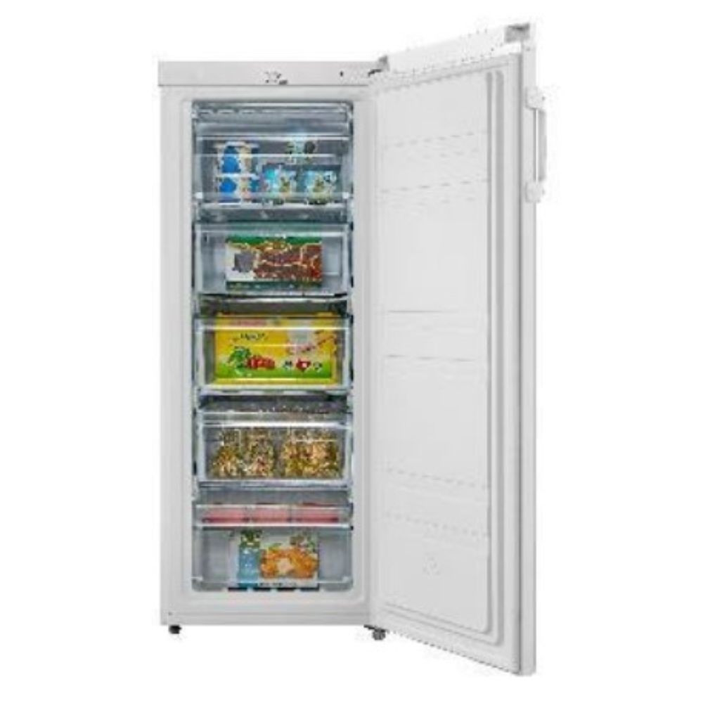 Comfeè RCU219WH1 Freestanding Freestanding Freezer 157 LF White