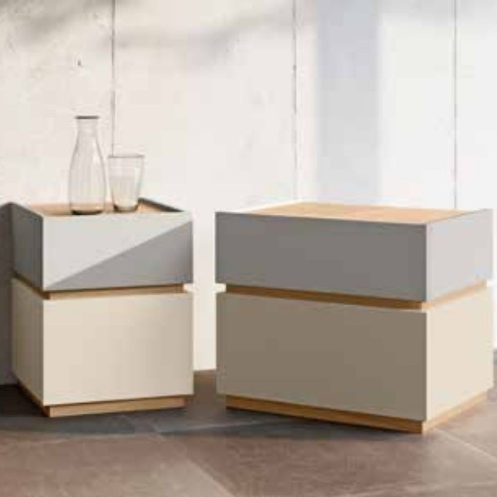 Gruppo Crea, modular modules with finishes in