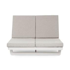ANDREA BIZZOTTO SPA DOUBLE BED C-C C-R INFINITY BIA WG20