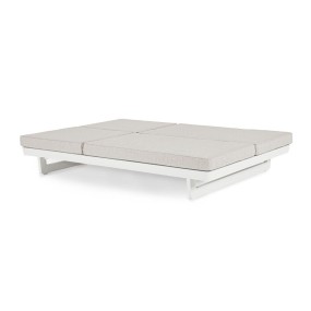 ANDREA BIZZOTTO SPA DOUBLE BED C-C C-R INFINITY BIA WG20
