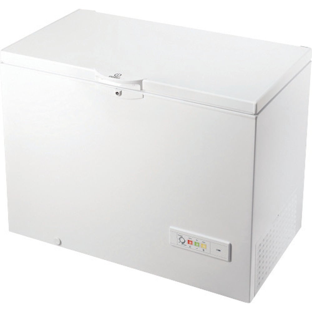 Indesit OS 1A 300 H 2 congelatore Congelatore a pozzo Libera installazione 315 L F Bianco