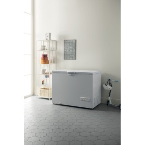 Indesit OS 1A 300 H 2 freezer Chest freezer Freestanding 315 L F White