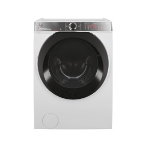 Hoover H-WASH&DRY 550 H5DPB4149AMBC-S machine à laver avec sèche linge Autoportante Charge avant Blanc F