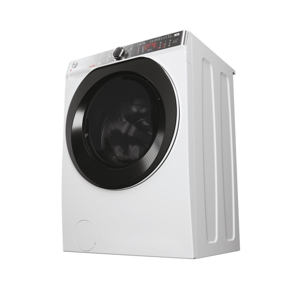 Hoover H-WASH&DRY 550 H5DPB4149AMBC-S machine à laver avec sèche linge Autoportante Charge avant Blanc F