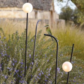 Karman Lampada da giardino POIS design Matteo Ugolini