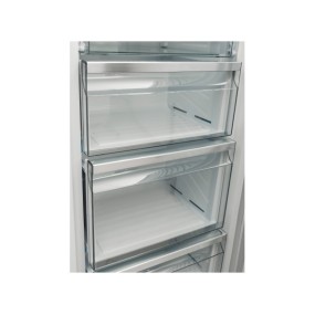Sharp SJ-SC41CHXAE-EU freezer Upright freezer Freestanding 280 L E Black