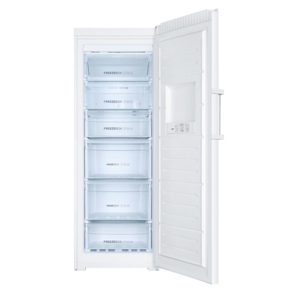 Haier H2F-220WF freezer Upright freezer Freestanding 226 L F White