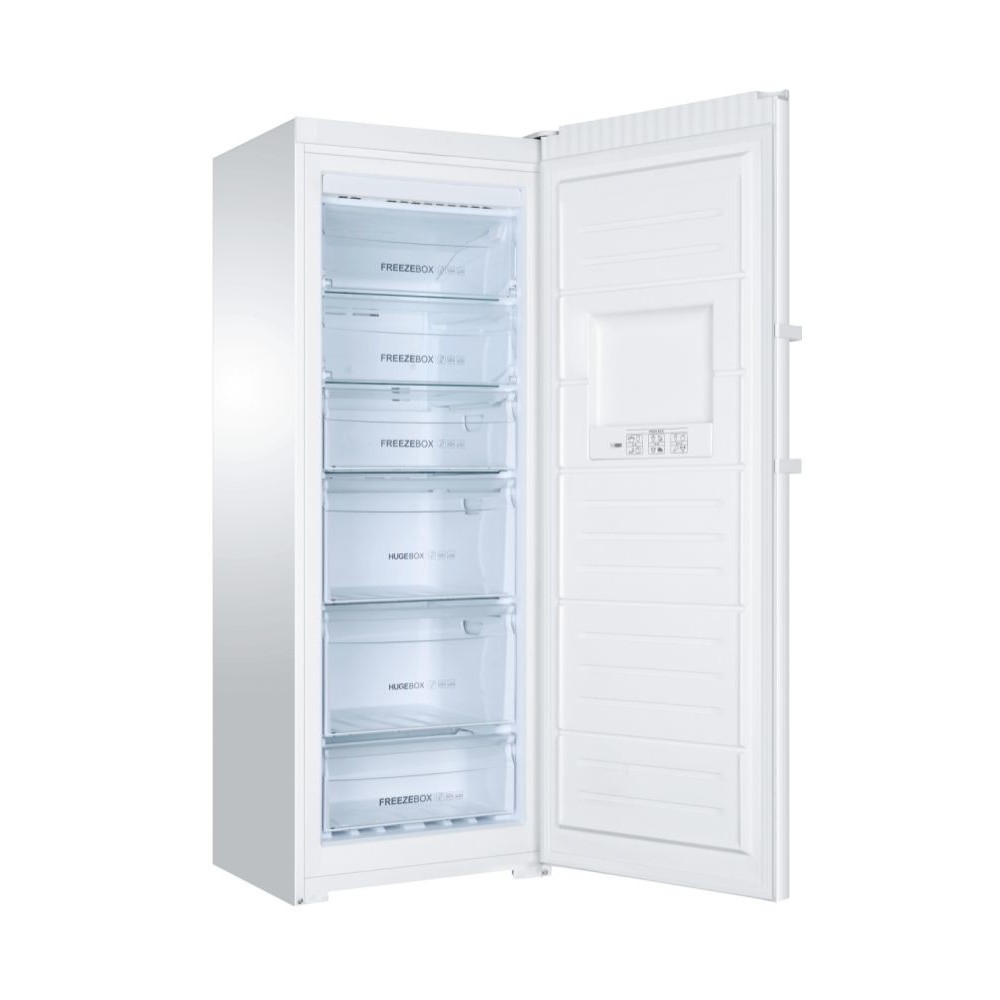 Haier H2F-220WF freezer Upright freezer Freestanding 226 L F White
