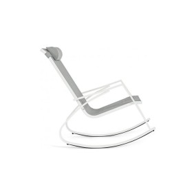 Andrea Bizzotto Spa YES EVERYDAY DEMID Rocking chair White