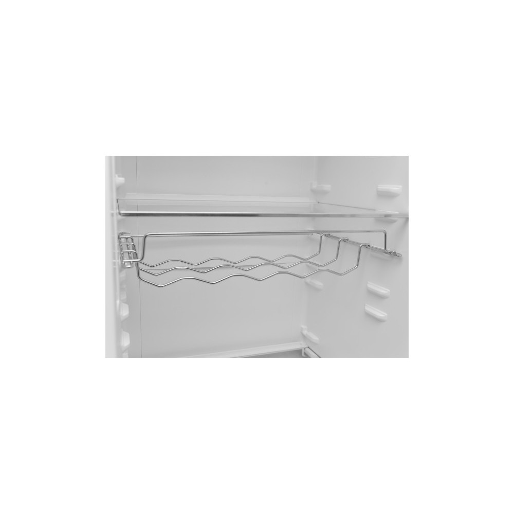 Sharp SJ-LC41CHDIE-EU frigorifero Libera installazione 390 L E Stainless steel