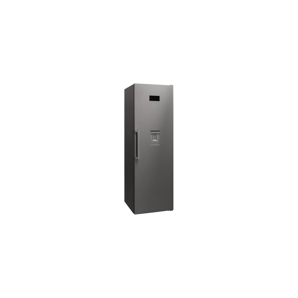 Sharp SJ-LC41CHDIE-EU réfrigérateur Pose libre 390 L E Acier inoxydable