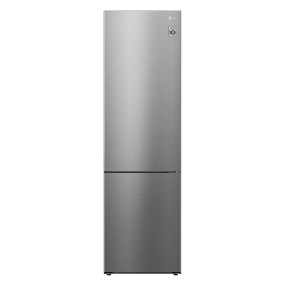 LG GBP62PZNAC.APZQEUR fridge-freezer Freestanding 384 L A Stainless steel