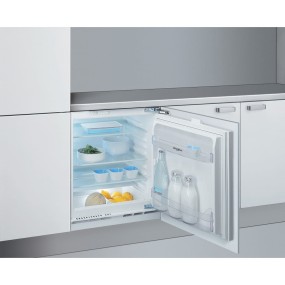 Whirlpool ARZ 0051 fridge Built-in 144 L F White