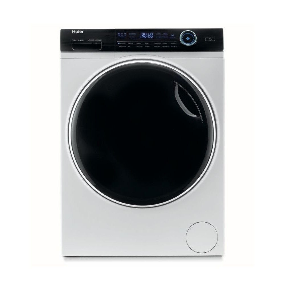 Haier I-Pro Series 7 HW80-B14979 washing machine Front-load 17.6 lbs (8 kg) 1400 RPM A White