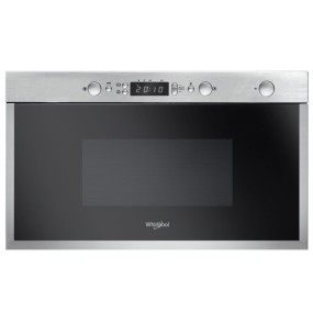 Whirlpool AMW 4990 IX Built-in Solo microwave 22 L 750 W Stainless steel