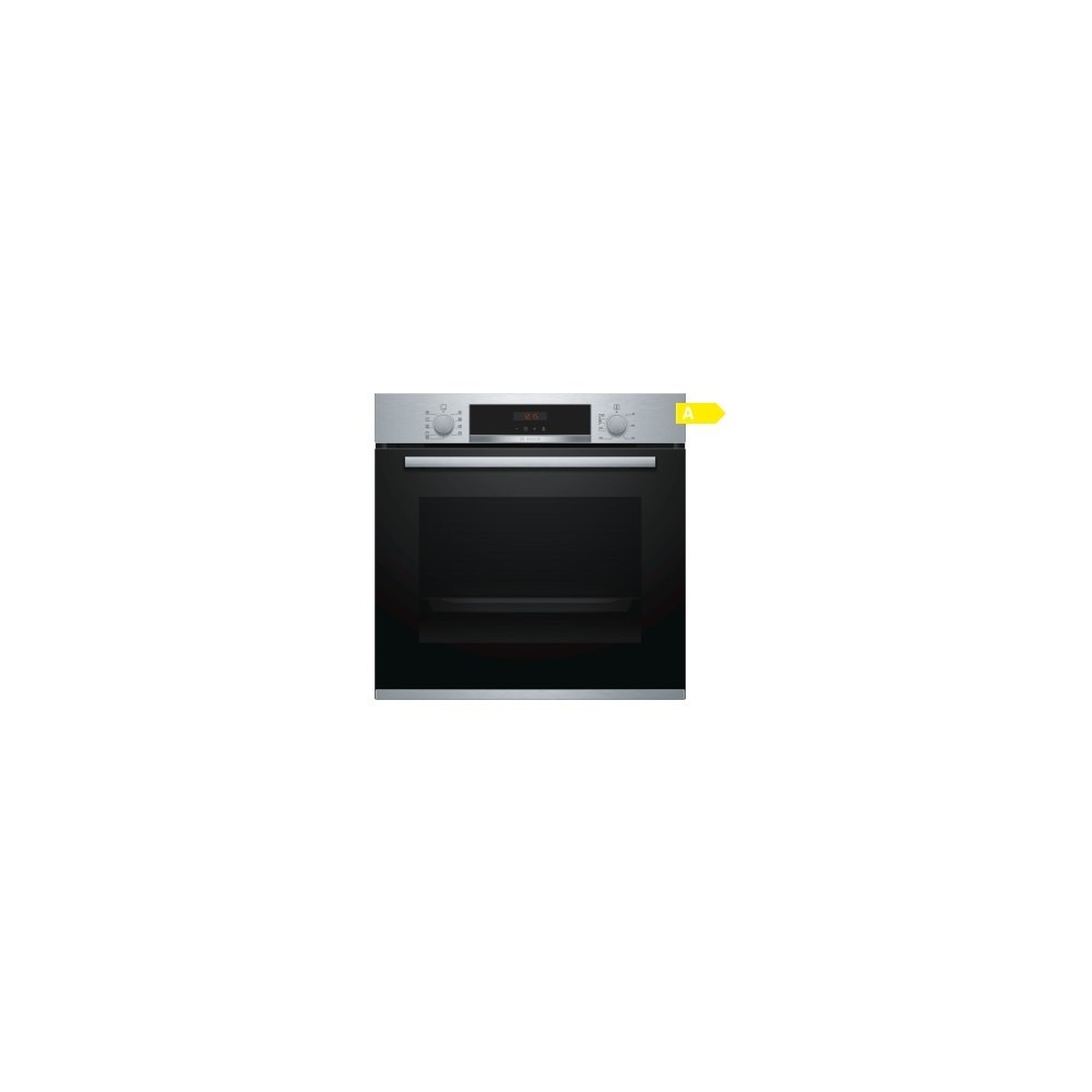 Bosch HBA573BS1 oven 71 L A Stainless steel