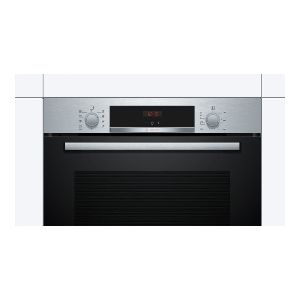 Bosch Serie 4 HBA514BR0 oven 71 L A Stainless steel