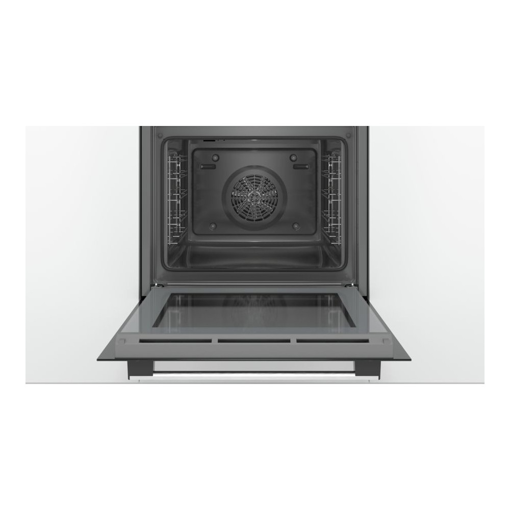 Bosch Serie 4 HBA514BR0 forno 71 L A Stainless steel