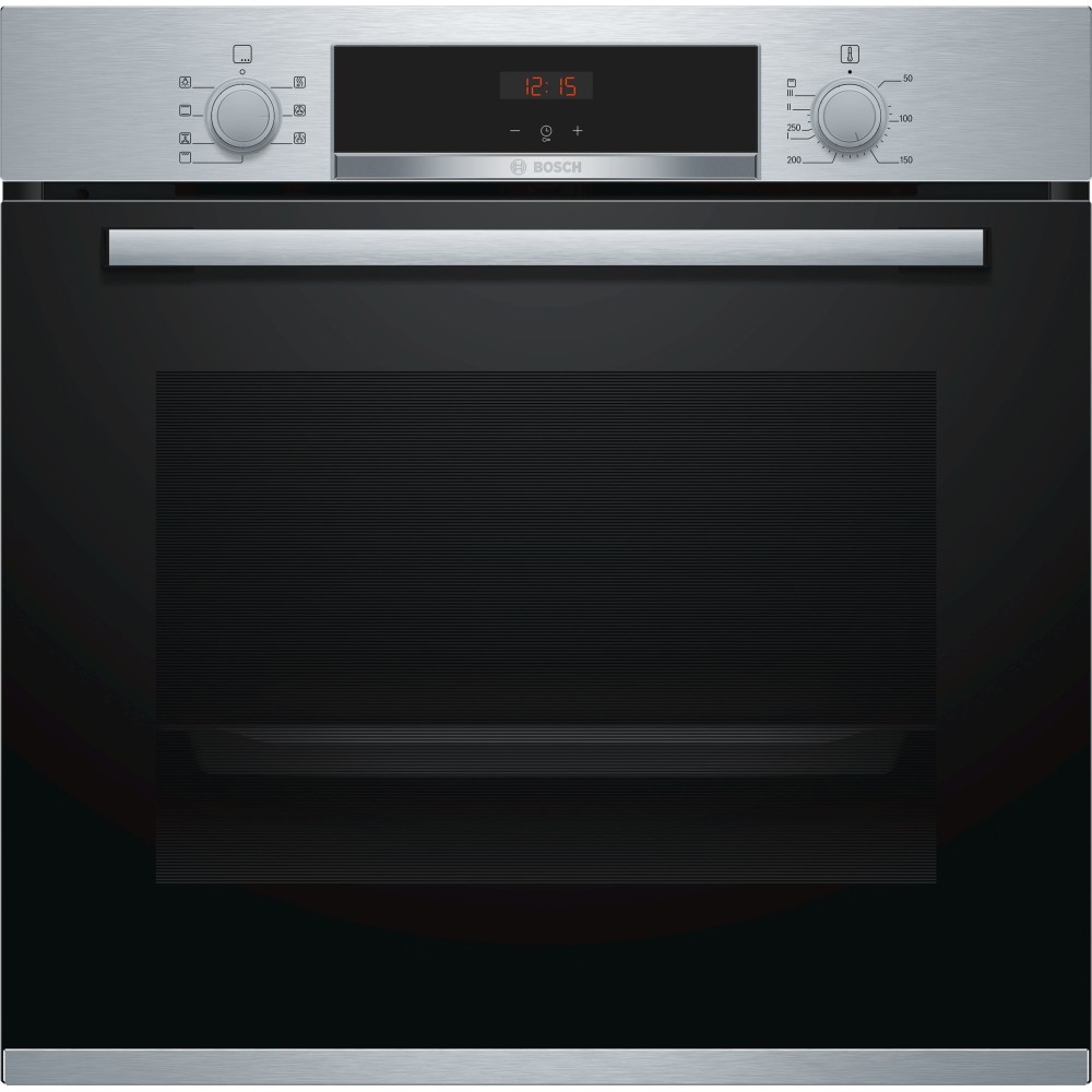 Bosch Serie 4 HBA533BS1 forno 71 L A Stainless steel
