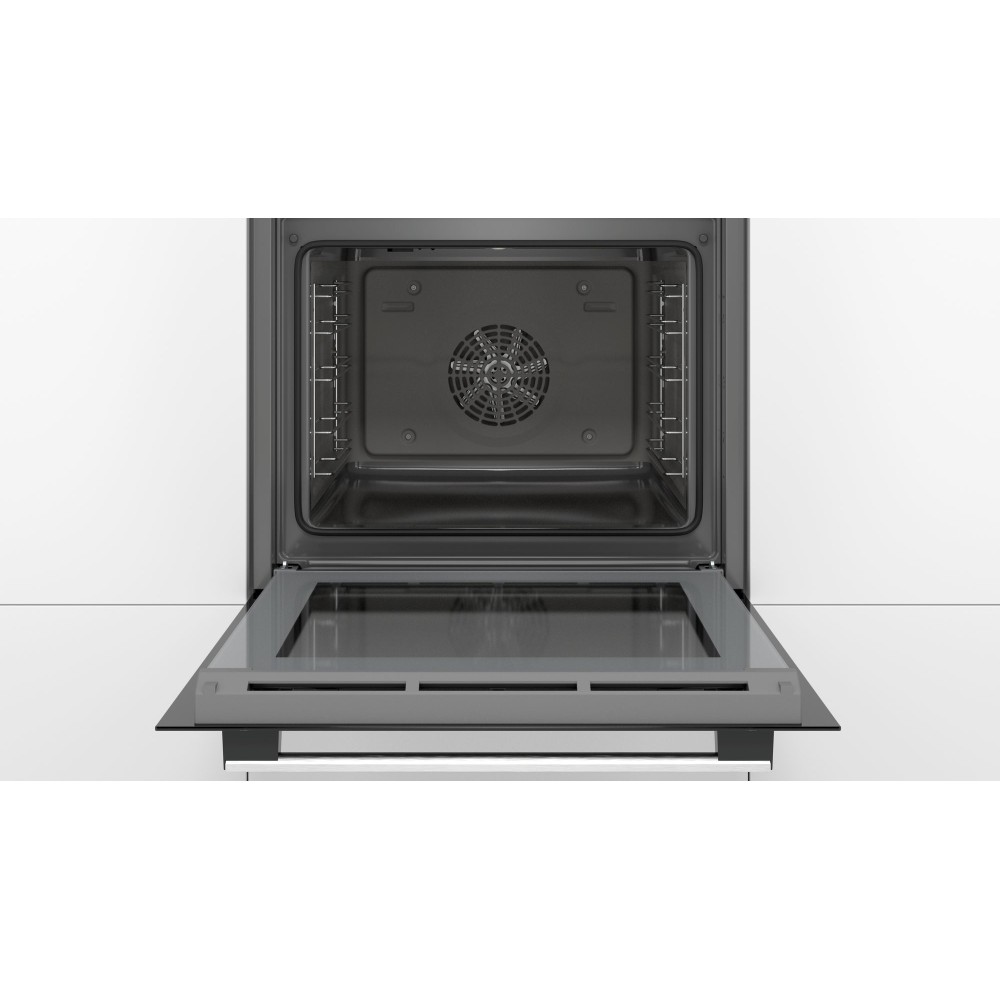 Bosch Serie 6 HRA558BS1 forno 71 L A Stainless steel