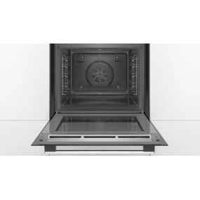 Bosch Serie 6 HRA578BS6 forno 71 L 3600 W A Stainless steel