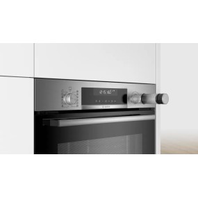 Bosch Serie 6 HRA578BS6 forno 71 L 3600 W A Stainless steel