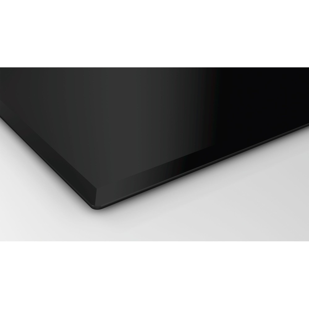 Bosch Serie 6 PVQ651FC5E plaque Noir Intégré 60 cm Plaque avec zone à induction 4 zone(s)