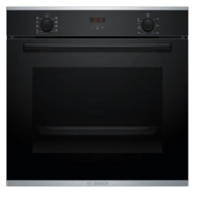 Bosch Serie 4 HBA2140B0 oven 71 L 3400 W A Black