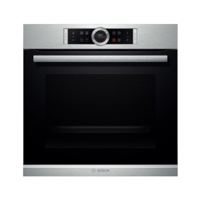 Bosch HBG633TS1 oven 71 L A Black, Stainless steel