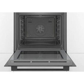 Bosch Serie 4 HBA234BA0 oven 71 L 3400 W A Black